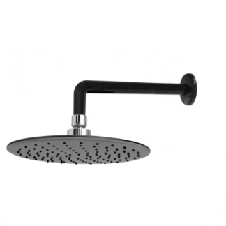 SALIDA DUCHA ESPAÑOLA REDONDA L. BLACK   METUSA