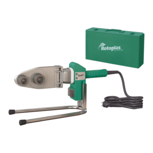 KIT TERMOFUSOR 600W C/BOQU 20 A 32MM  ROTOPLAS