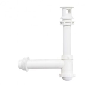 TRAMPA BOT CON DESAGUE 1.1/4 X 9'' REJ BL V2 METUSA