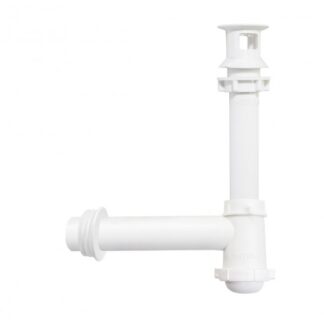 TRAMPA BOT CON DESAGUE 1.1/4 X 9'' REJ BL V2 METUSA