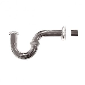 TRAMPA P CROMADA DE 1.1/2' METUSA