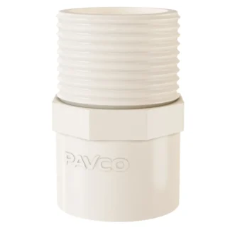 Adaptador Macho CPVC 1/2" PAVCO