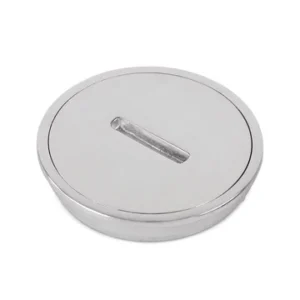 Registro Cromado 3" Marsano