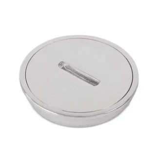 Registro Cromado 3" Marsano