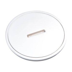 Registro Cromado 6" Marsano