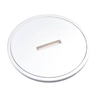 Registro Cromado 6" Marsano