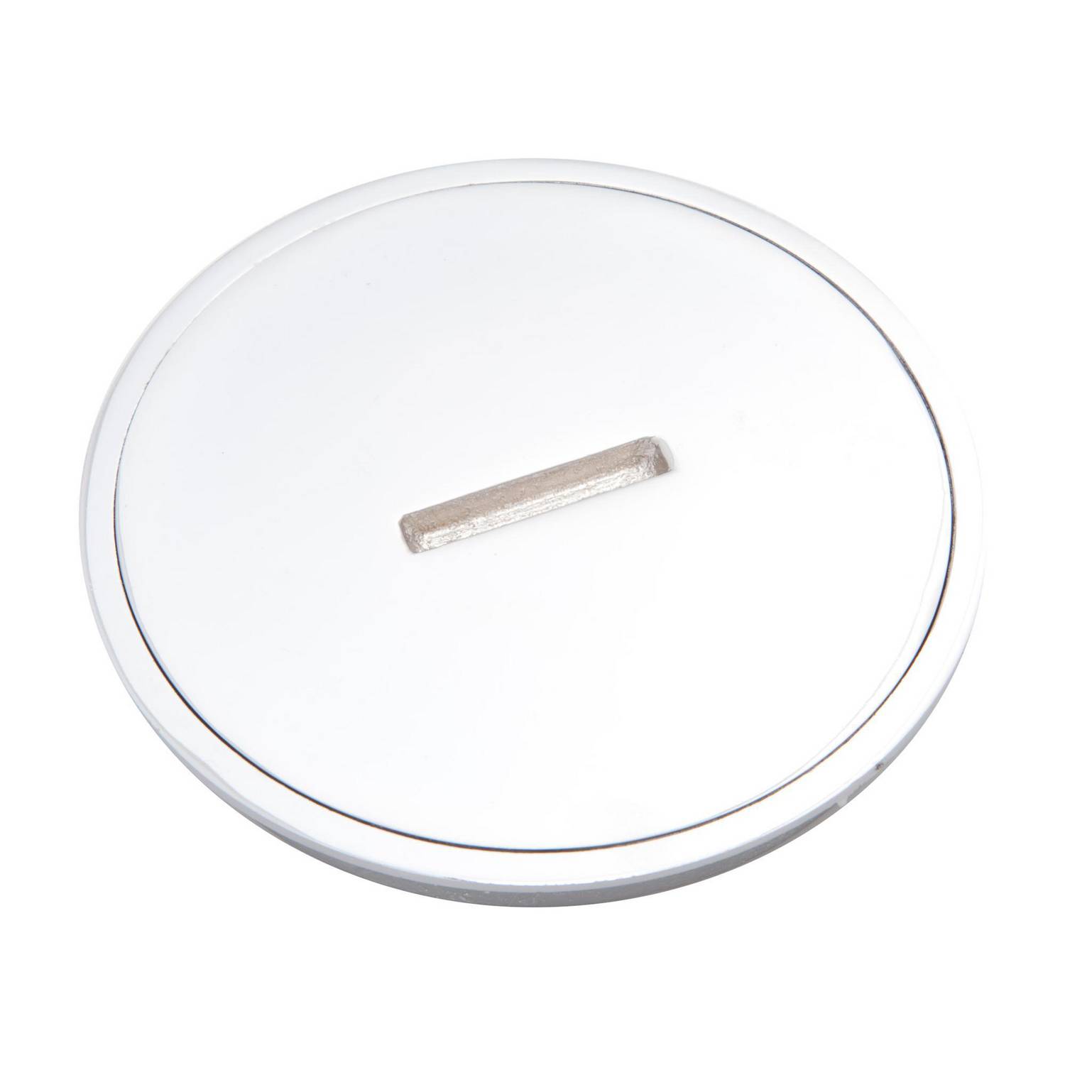 Registro Cromado 6" Marsano