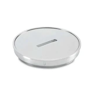 Registro Cromado 4" Marsano