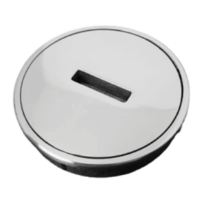 Registro Cromado 2" Marsano